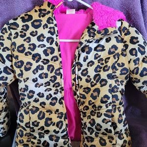 Faded glory cheetah print